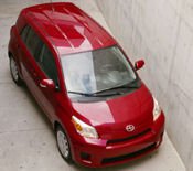 2008 Scion xD Picture